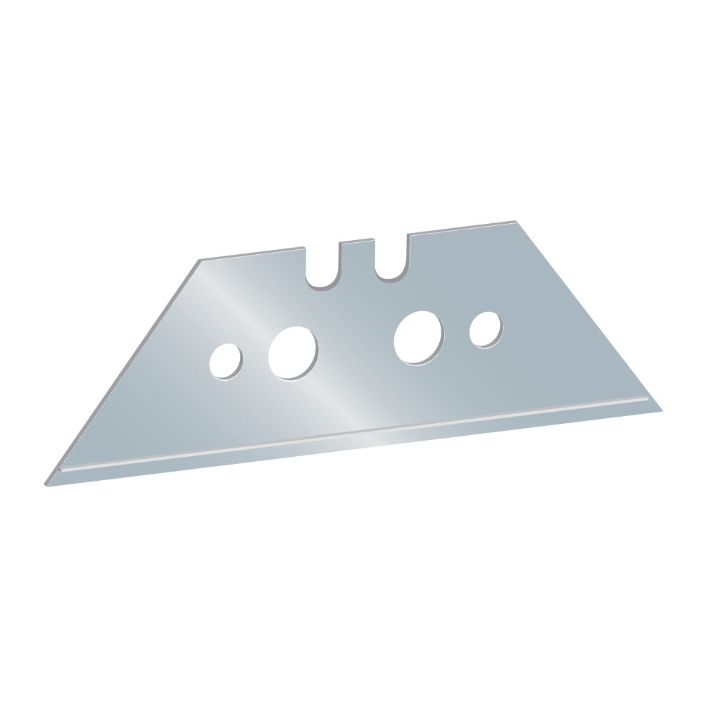 Angled AutoSafe Blade