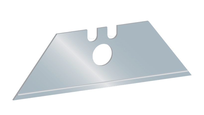 Angled AutoSlide Blade