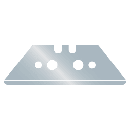 Utility Blade - Anti-Stab Edges