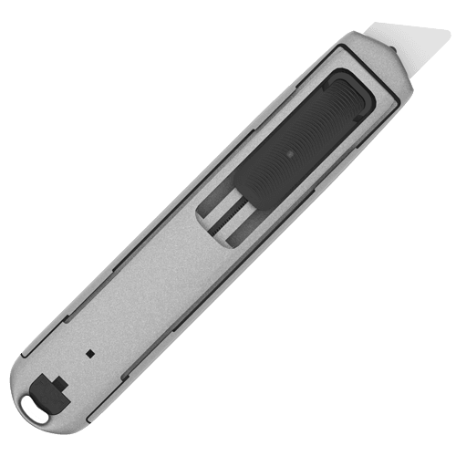 AutoSafe Pro is for a heavy duty utility knife